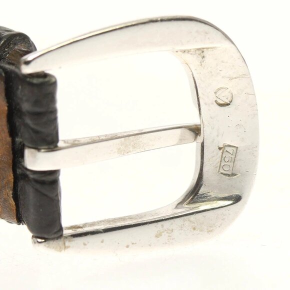 FRANCK MULLER Tonocar Vex 1752QZD K18WG Diamond Bezel Quartz Ladies Watch_669069 - Picture 4 of 8